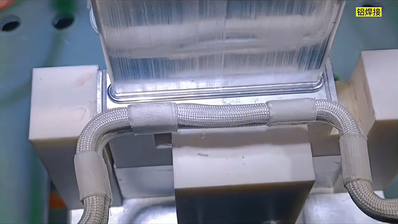 高频焊接技术在铝排焊接上的应用，你了解多少？