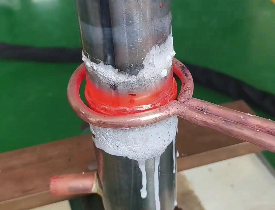 手持式高频焊接机在不锈钢管焊接中有哪些优势？