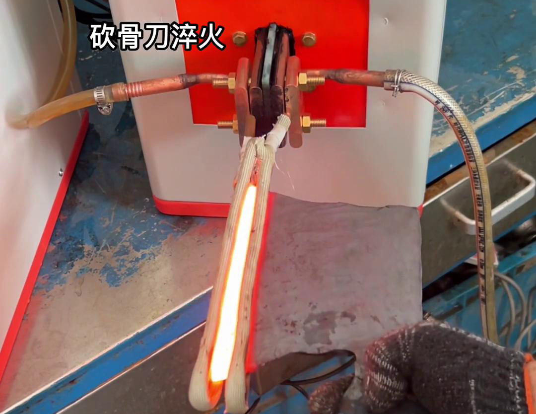 91视频在线免费超高频淬火机：刀具制造领域中淬火热处理的革新力量